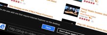 Microsoft g&aring;r ut mot plug-ins